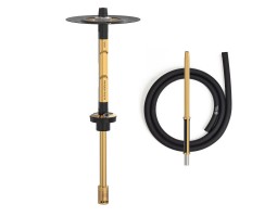 Кальян Alpha Hookah Oro Prime (Альфа Хука Оро Прайм) Кальян Alpha Hookah Oro Prime (Альфа Хука Оро Прайм)